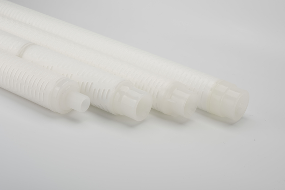 1μm 4μm 10μm Filtro de Polido de Condensado a Temperatura com comprimento 60