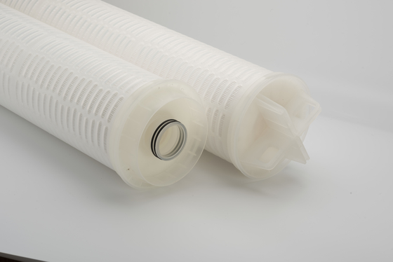 Flow Polypropylene Filter Element 6.5 OD Grande Capacidade Duração 20/40/60 polegadas