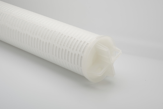 Flow Polypropylene Filter Element 6.5 OD Grande Capacidade Duração 20/40/60 polegadas