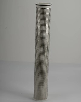 Filtro de Água com Taxa de Fluxo Pullner 60in Temperatura com Área de Filtração de 0,1-20 μm