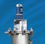 Dispositivo de filtragem de autolimpeza da série P-SCF com cartucho de filtro de fio de cunha metálico para filtragem contínua em linha e sistema de controlo inteligente