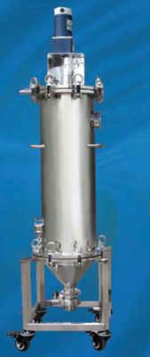 Dispositivo de filtragem de autolimpeza da série P-SCF com cartucho de filtro de fio de cunha metálico para filtragem contínua em linha e sistema de controlo inteligente