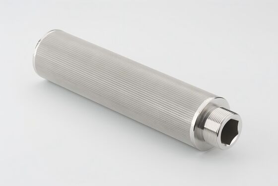 Malha de Metal de Aço Inoxidável com Alta Resistência Mecânica e Resistência à Temperatura