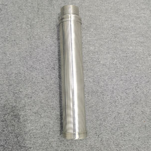 Cartucho de filtro de aço inoxidável da série PHSW com elevada resistência mecânica, temperatura e corrosão