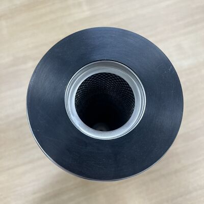 Cartucho de filtro de malha de aço inoxidável 304/316L de grande diâmetro de 5' com pressão de concepção de 0,8 Mpa