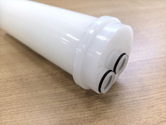 Cartucho de filtro sacular integrado da série PRI de 5 e 10 polegadas utilizado para filtragem de lodo