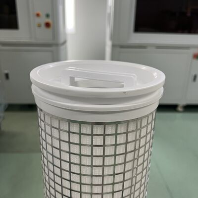 Cartucho de Filtro de Alto Fluxo de 40 Microns com resistência a altas temperaturas e certificação ISO9001