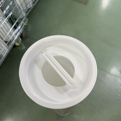 Cartucho de Filtro de Alto Fluxo de 40 Microns com resistência a altas temperaturas e certificação ISO9001