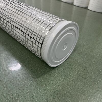 Cartucho de Filtro de Alto Fluxo de 40 Microns com resistência a altas temperaturas e certificação ISO9001