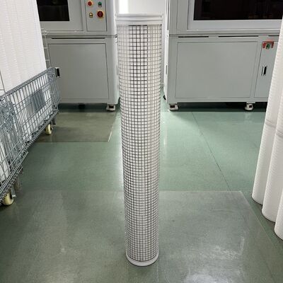 Cartucho de Filtro de Alto Fluxo de 40 Microns com resistência a altas temperaturas e certificação ISO9001