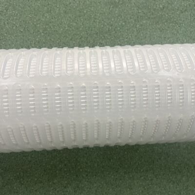 Cartucho de filtro plissado de grande fluxo industrial de PP com gama de micrões 1um-100um para pré-filtração de RO