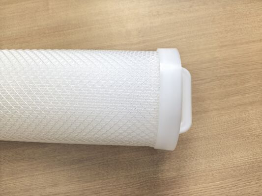 Polypropylene High Flow Pleated Cartridge for Seawater Filtration