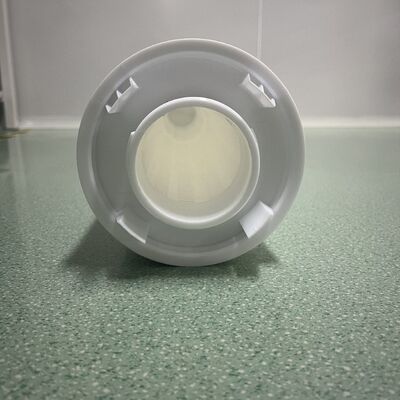 Cartucho de filtro de alto fluxo da série PHFM de 6,5 polegadas de diâmetro Filtro de pré-filtração RO plissado com grande área de fluxo