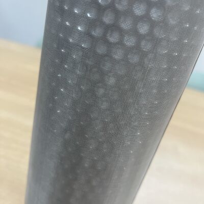 Cartucho de filtro de malha de aço inoxidável 304/316L com micrômetro personalizado de vários tamanhos para resistência à alta temperatura