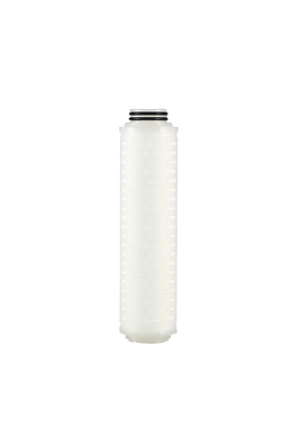 PLPT PLPTH Series PTFE Membrane Filter Cartridge for High-Precision Filtration of Corrosive Chemicals with Hydrophilic PTFE Membrane