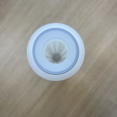 PHC Winding Type Slurry Filter Cartridge with Multi-Layer PP Wound for High Viscosity Slurry and Gradient Structure