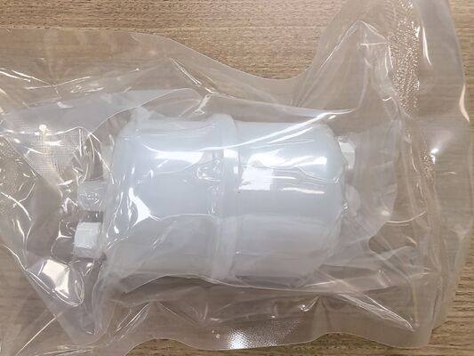 Cartucho de filtro PLPF da série All Fluoropolymer com membrana hidrofílica de PTFE para resistência à corrosão química e baixa precipitação