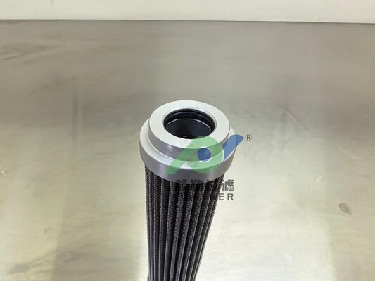 Filtro de bomba de óleo inoxidável de 5 polegadas personalizado para aplicação de óleo de proteção do motor