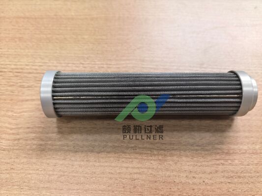 Filtro de bomba de óleo inoxidável de 5 polegadas personalizado para aplicação de óleo de proteção do motor