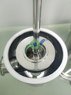 Casas de filtro de cartucho único de aço inoxidável 316L para filtragem industrial de líquidos com diferentes dimensões
