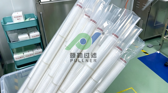 40inch High Flow PES Membrane Filter Cartridge for Microelectronics Filtration