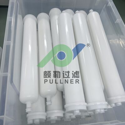 Cartucho de filtro Sacclar integrado de 20 polegadas para novas aplicações de energia