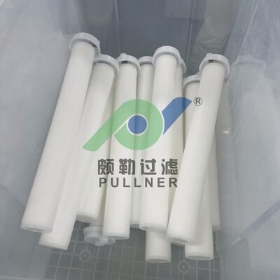 Cartucho de filtro Sacclar integrado de 20 polegadas para novas aplicações de energia