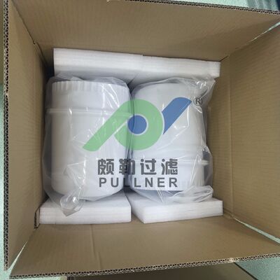 Cartucho de Filtro Sacular Integrado Série PRS de 10 polegadas para Aplicações de Nova Energia