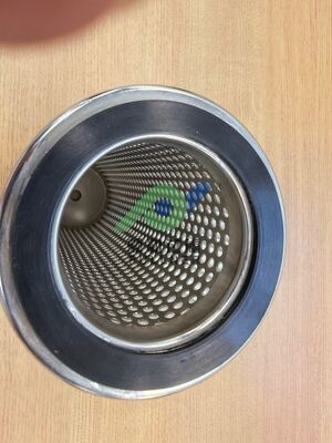 Cartucho de Filtro Plissado Industrial Certificado ISO de 10 polegadas e 5um para Filtração de Óleo e Líquido