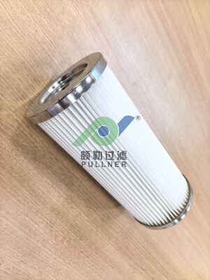Cartucho de Filtro Plissado Industrial Certificado ISO de 10 polegadas e 5um para Filtração de Óleo e Líquido