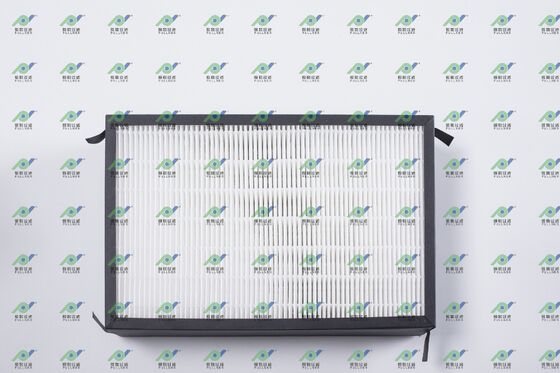 Filtro de Ar de Painel para Sistemas HVAC e de Ventilação com Filtragem de Alta Eficiência e Graus de Eficiência Personalizáveis