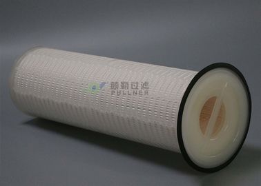 Filtro em caixa alto material 1um do fluxo dos PP - eficiência elevada da avaliação da filtragem 100um