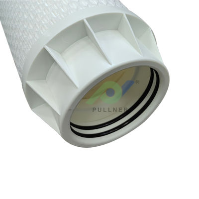 Cartucho de filtro de grande volume de comprimento 40' com material de vedação S
