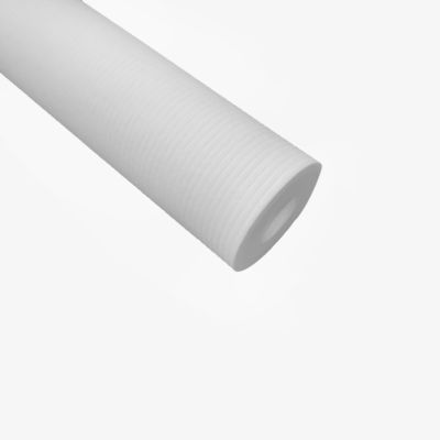 Cartucho de filtro fundido por fusão de 5 mícrons de 10 polegadas para pré-tratamento RO e filtragem de água