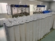 Polegada alta industrial OD152.4mm 5um do filtro em caixa 40 do fluxo da planta de dessanilização de SWRO